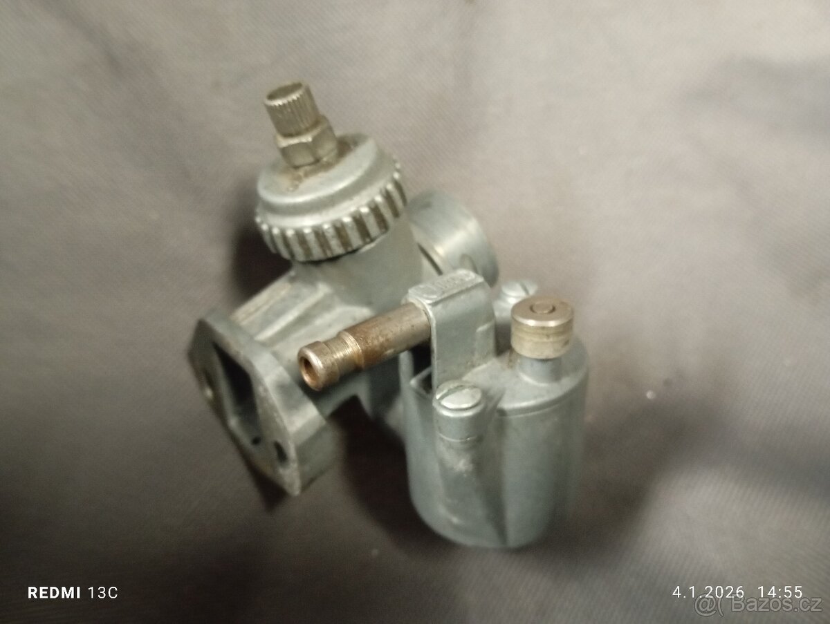 Náhradní díly pionýr/Simson - 2