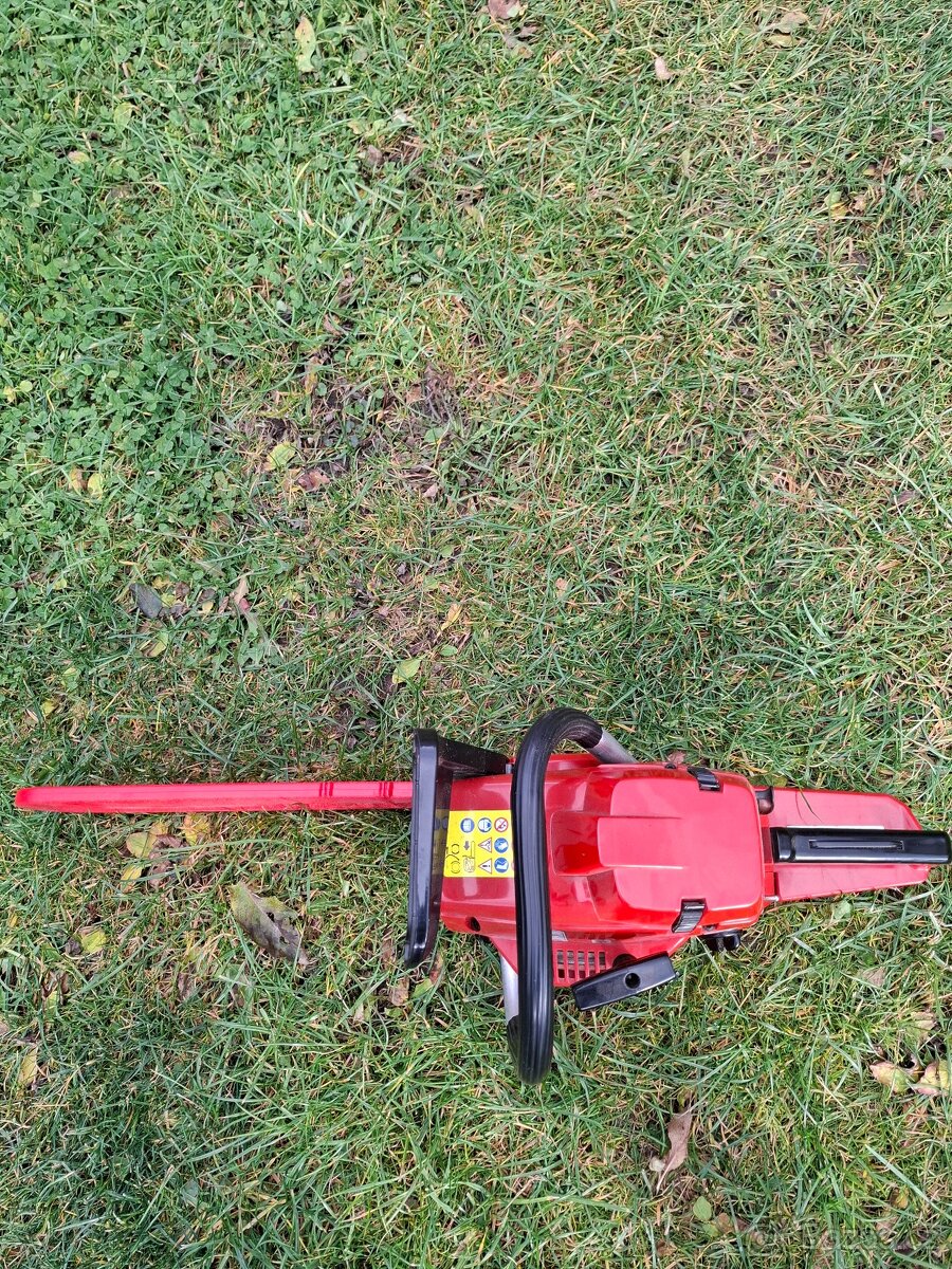 Motorová pila Hecht - 2