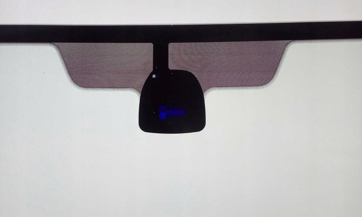 Citroen C2 čelní sklo - 2