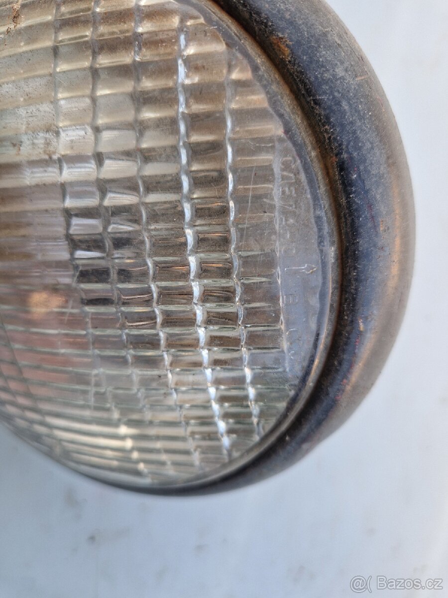 Světlo volha, gaz, CCCP - 2