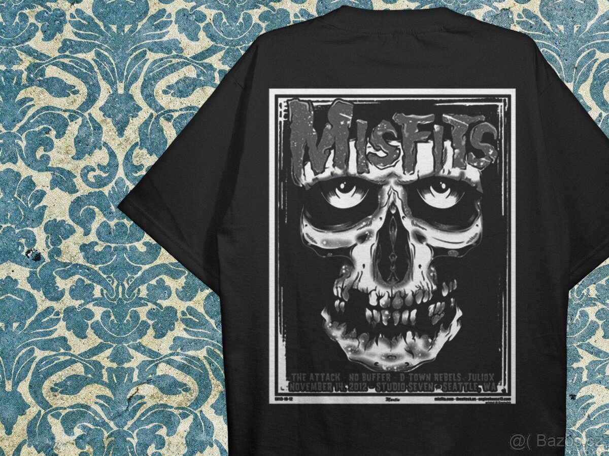 Streetwear trička(100% bavlna) - 2