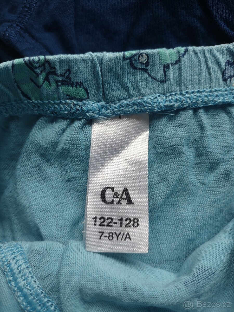 Dětské slipy 116-122 - 2