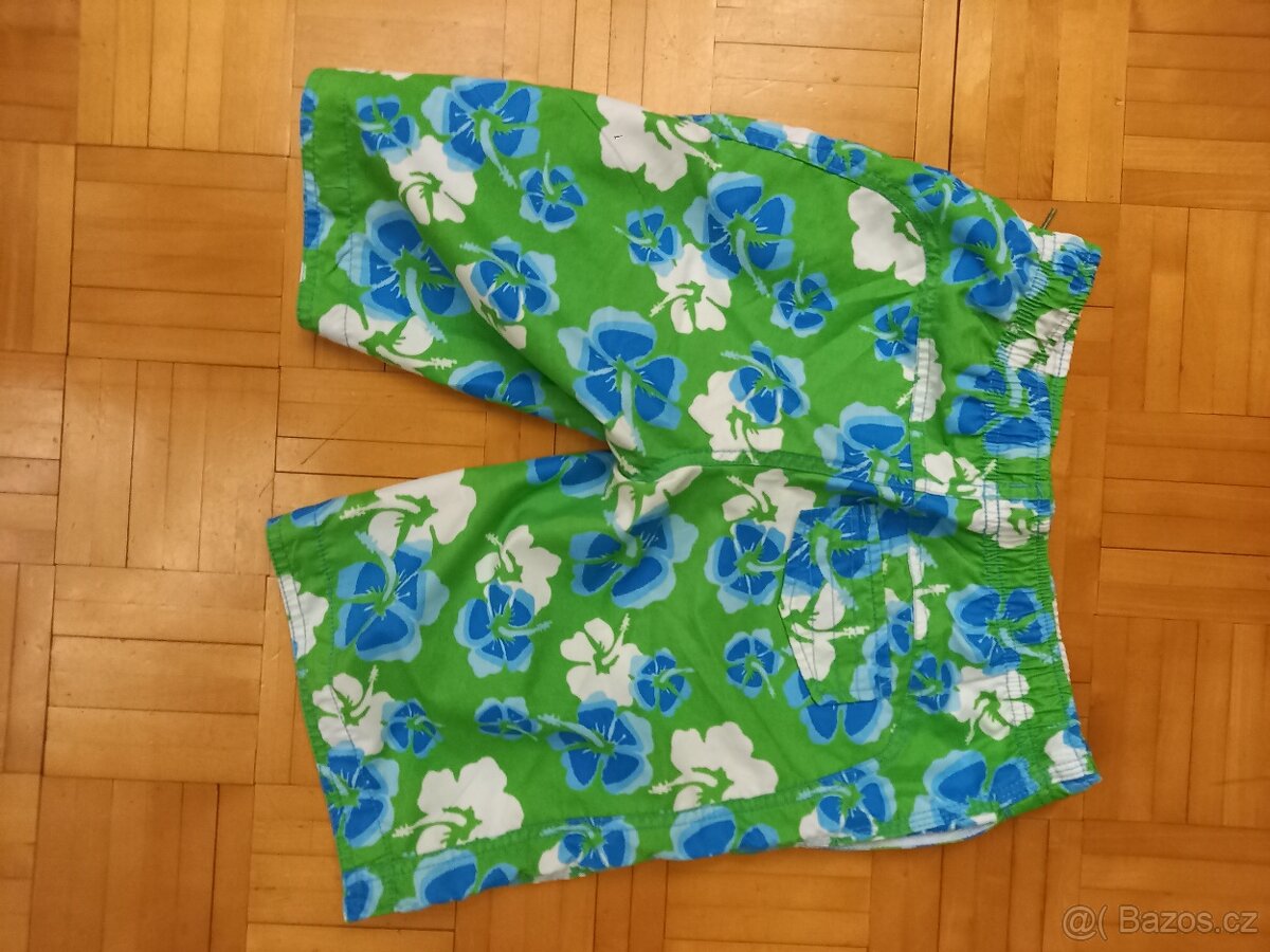 Chlapecké kraťasy vel. 140/146 - 2