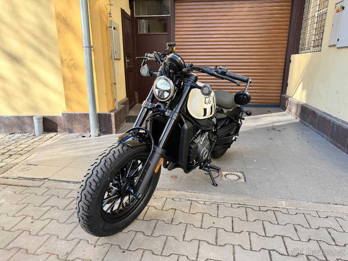 CFMOTO 450CL-C Bobber - odpočet DPH - 2