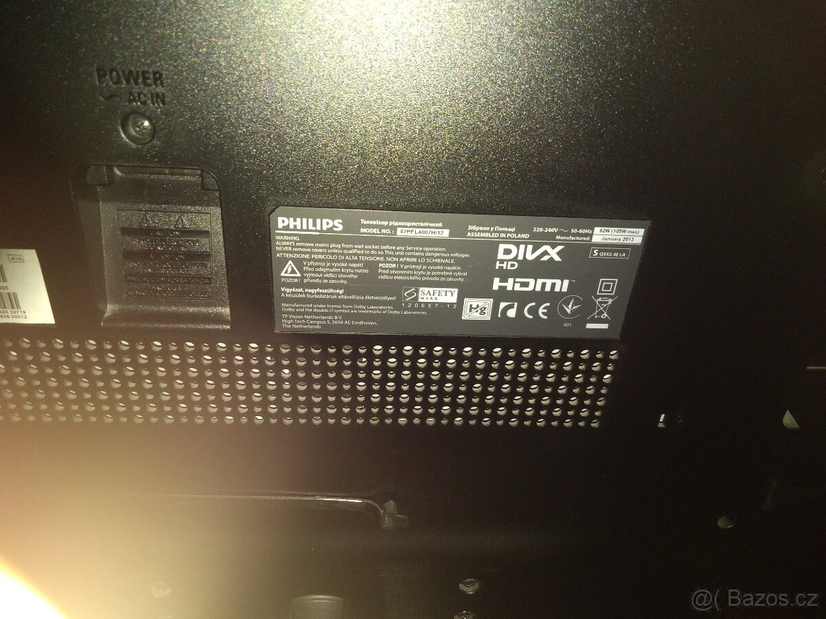 Televize Philips - 2