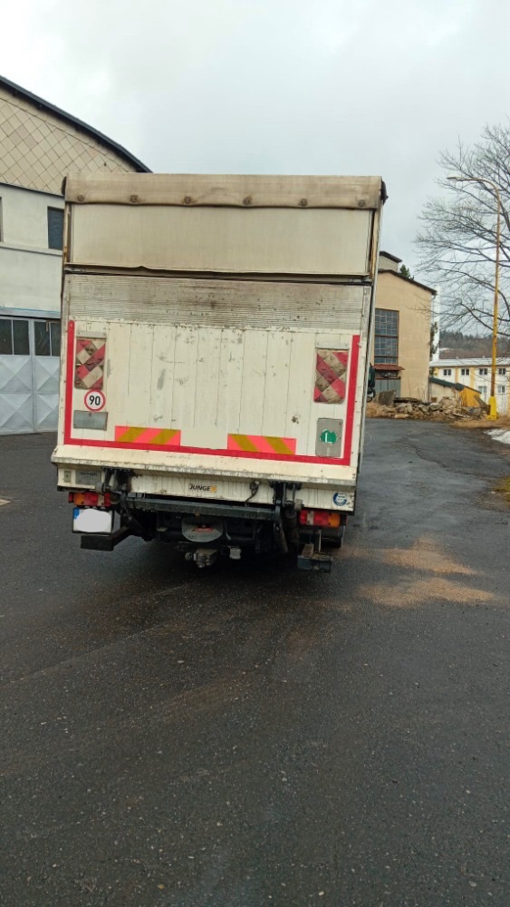 MAN TGL 12.250 - 2