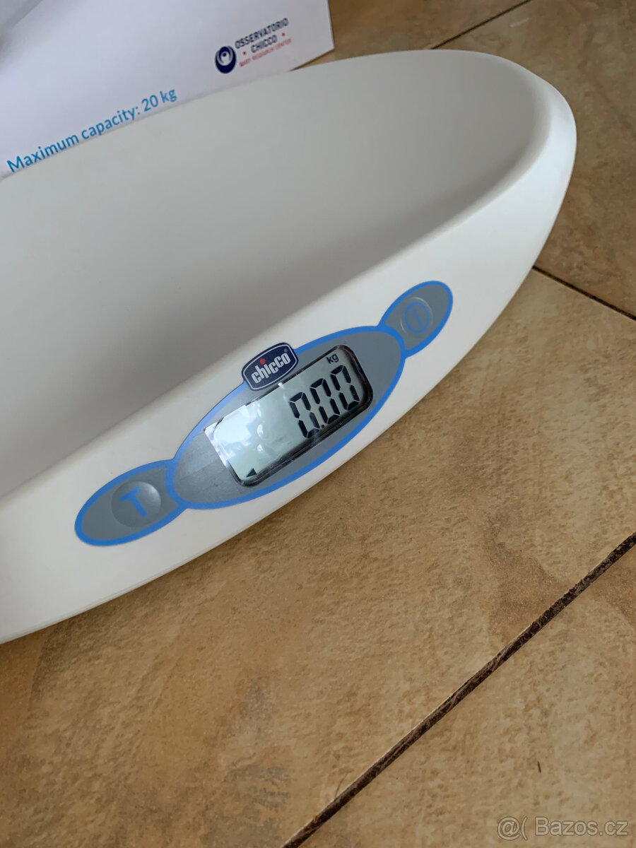 Dětská váha chicco - 2