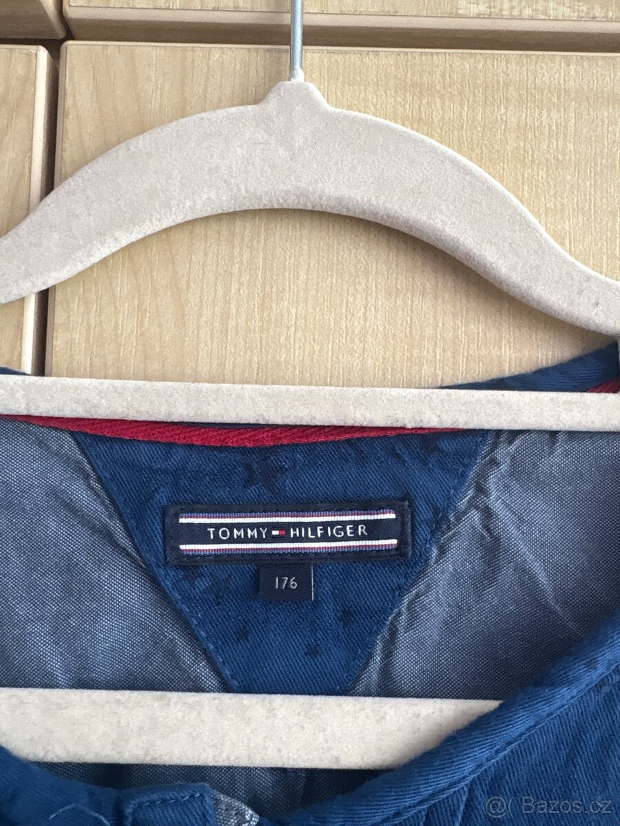 Tommy Hilfiger dívčí košile - 2