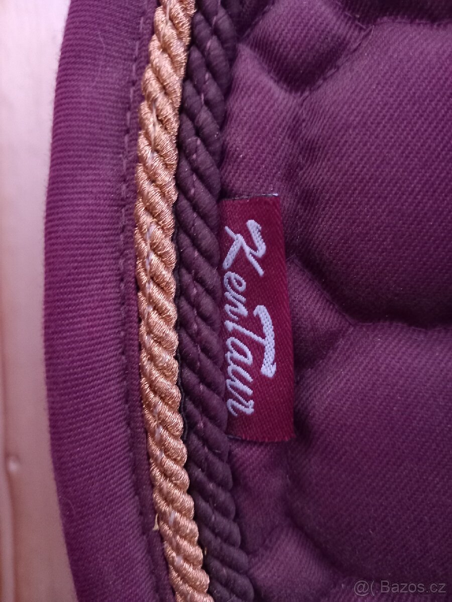 Podsedlová dečka značky kentaur - 2