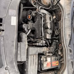 Passat B6 2.0TDI 125KW BMR motor - 2