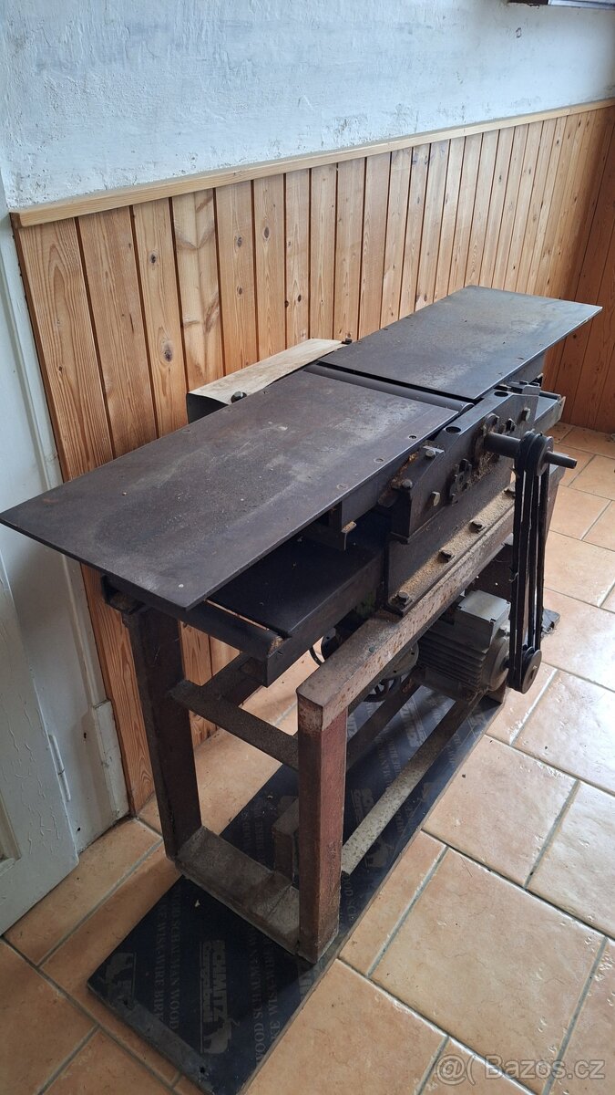 Hoblovka s protahem šířky 30 cm - 2