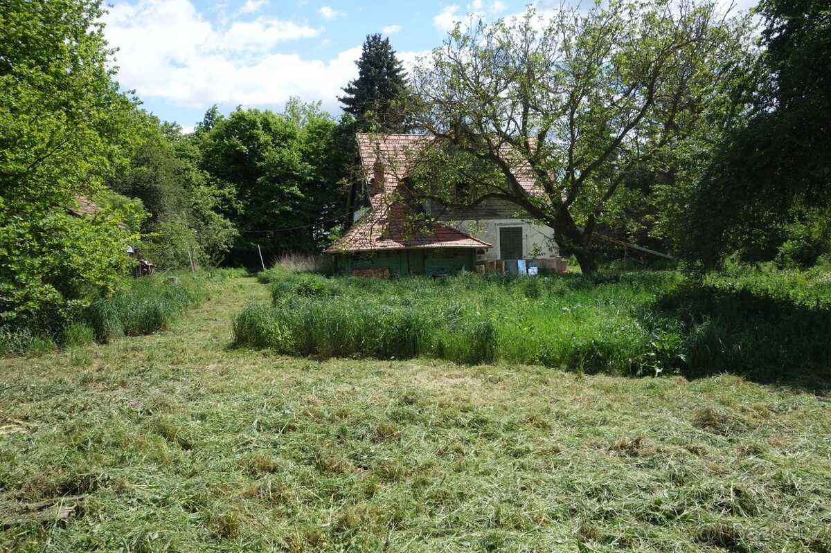 Stavební pozemek 3236 m2, Chotěšov - 2
