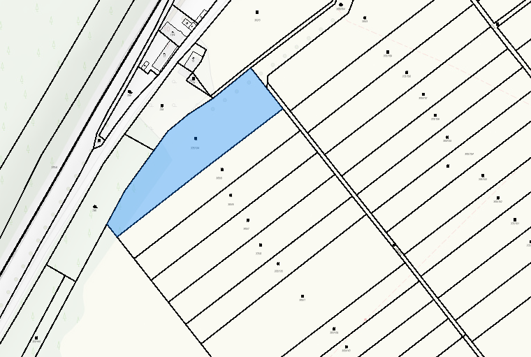 Prodej louky 4707 m² - 2