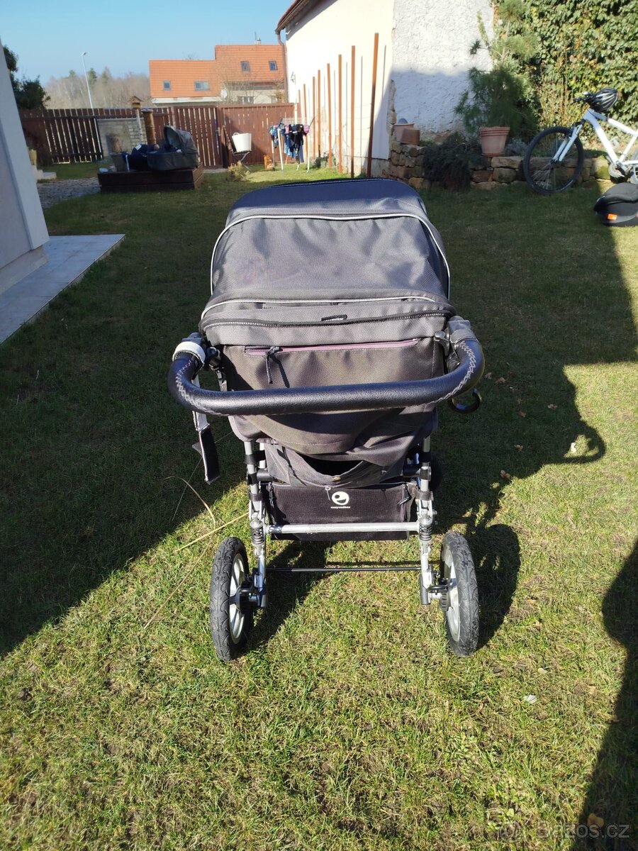 Kočárek easy walker - 2