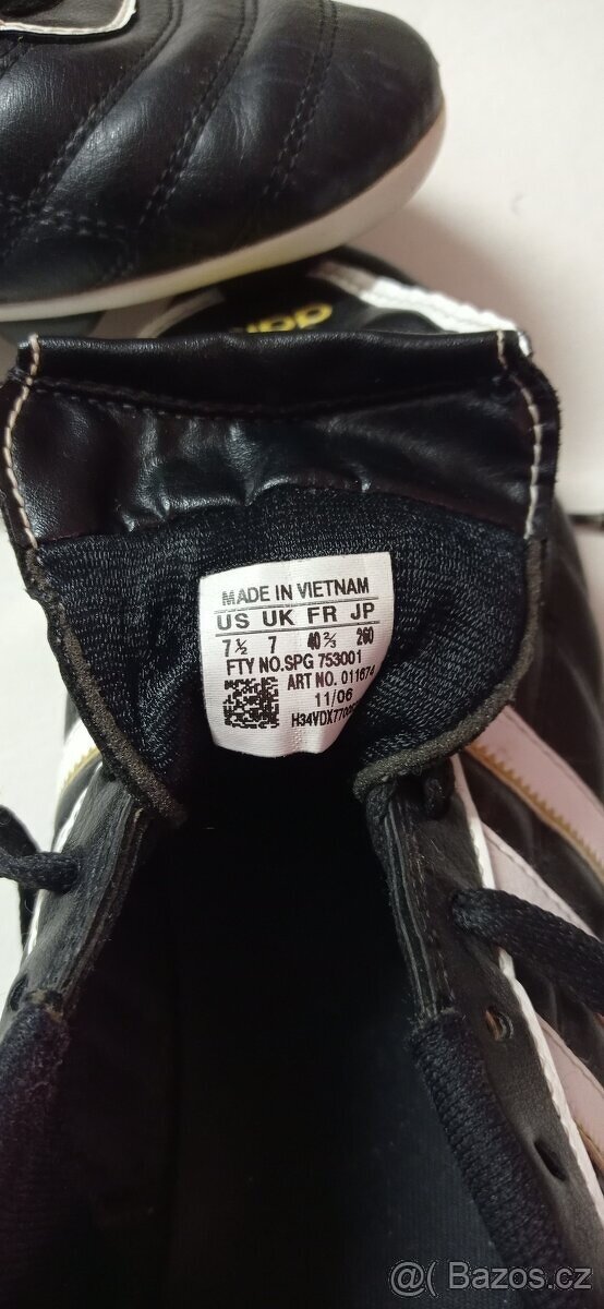 Kopačky ADIDAS - 2