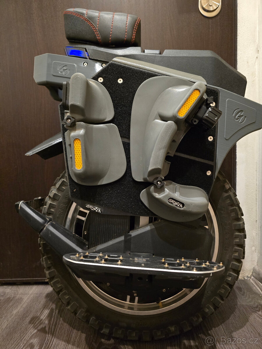 Begode Master V4 (50E) – Ultimate Edition - 2