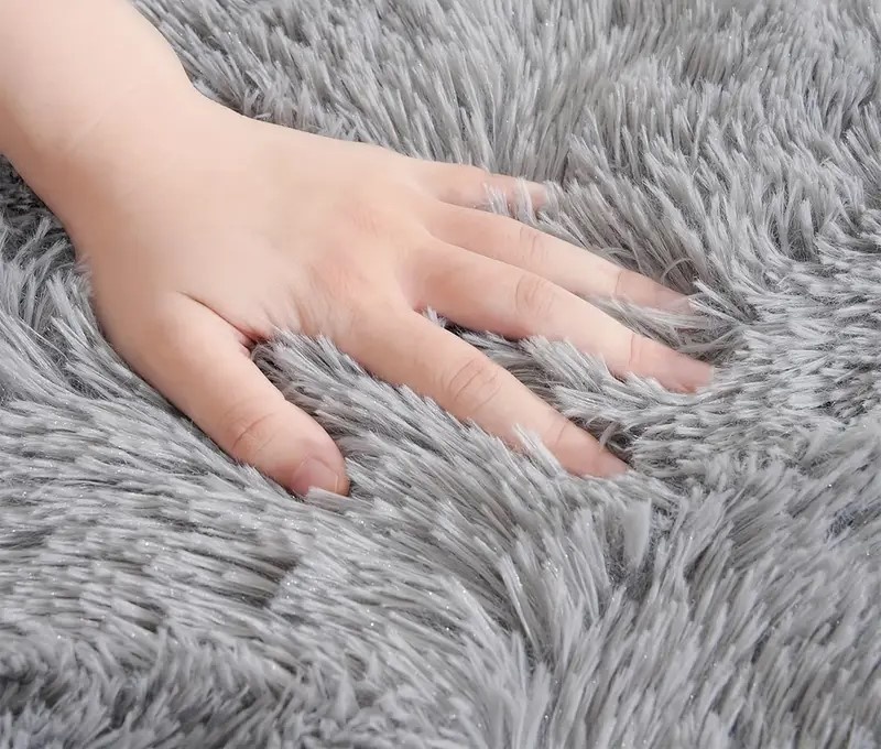 kobereček, předložka, shaggy styl - nový - 2