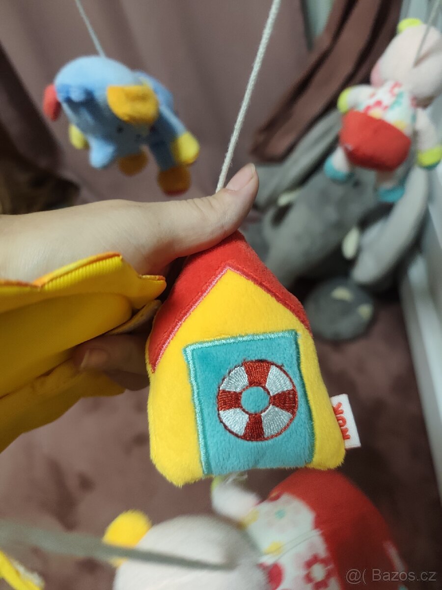 Dětský kolotoč Nuk - 2