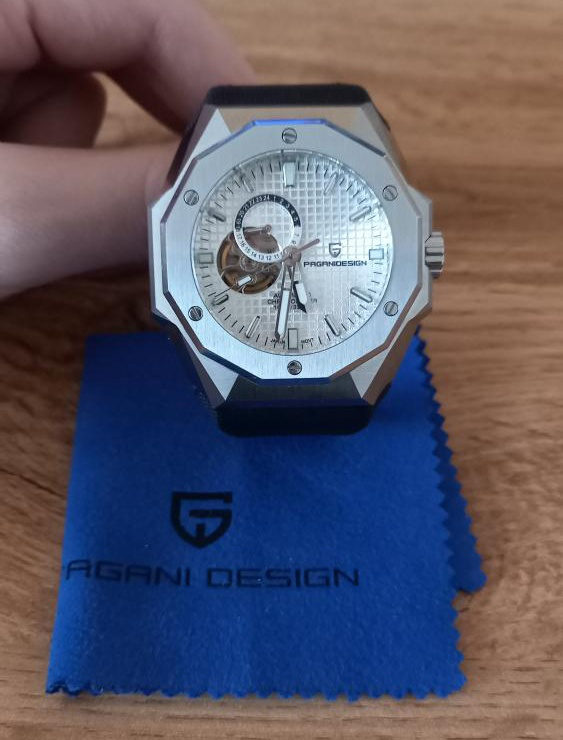 Pagani Design Royal Oak Openworked - 2