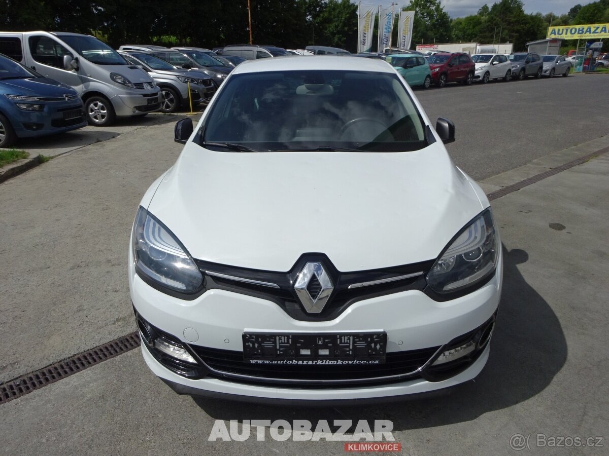 Renault Mégane 1,6 dCI, GARANCE KM, č. 7 - 2