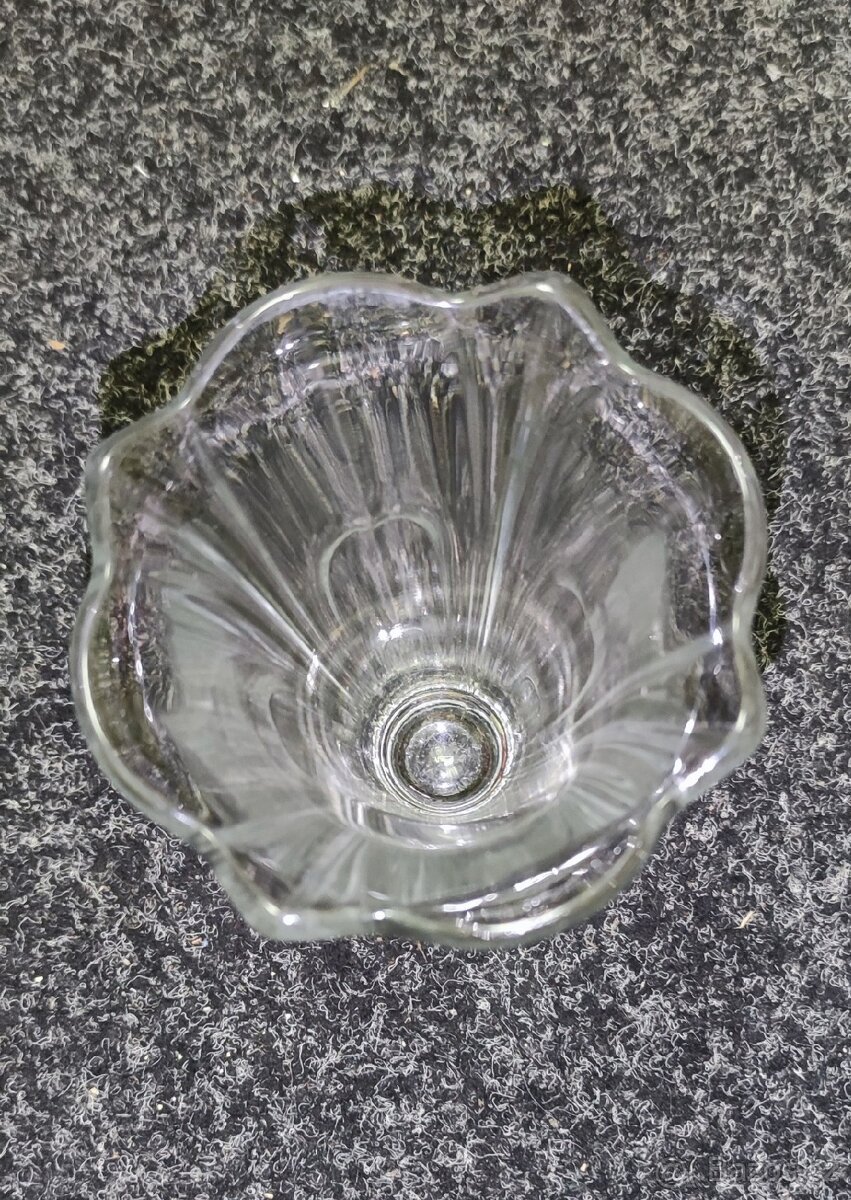 Stará váza art Deco - 2