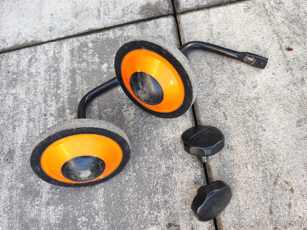 Dětské kolo Btwin (vel. 14) - 2