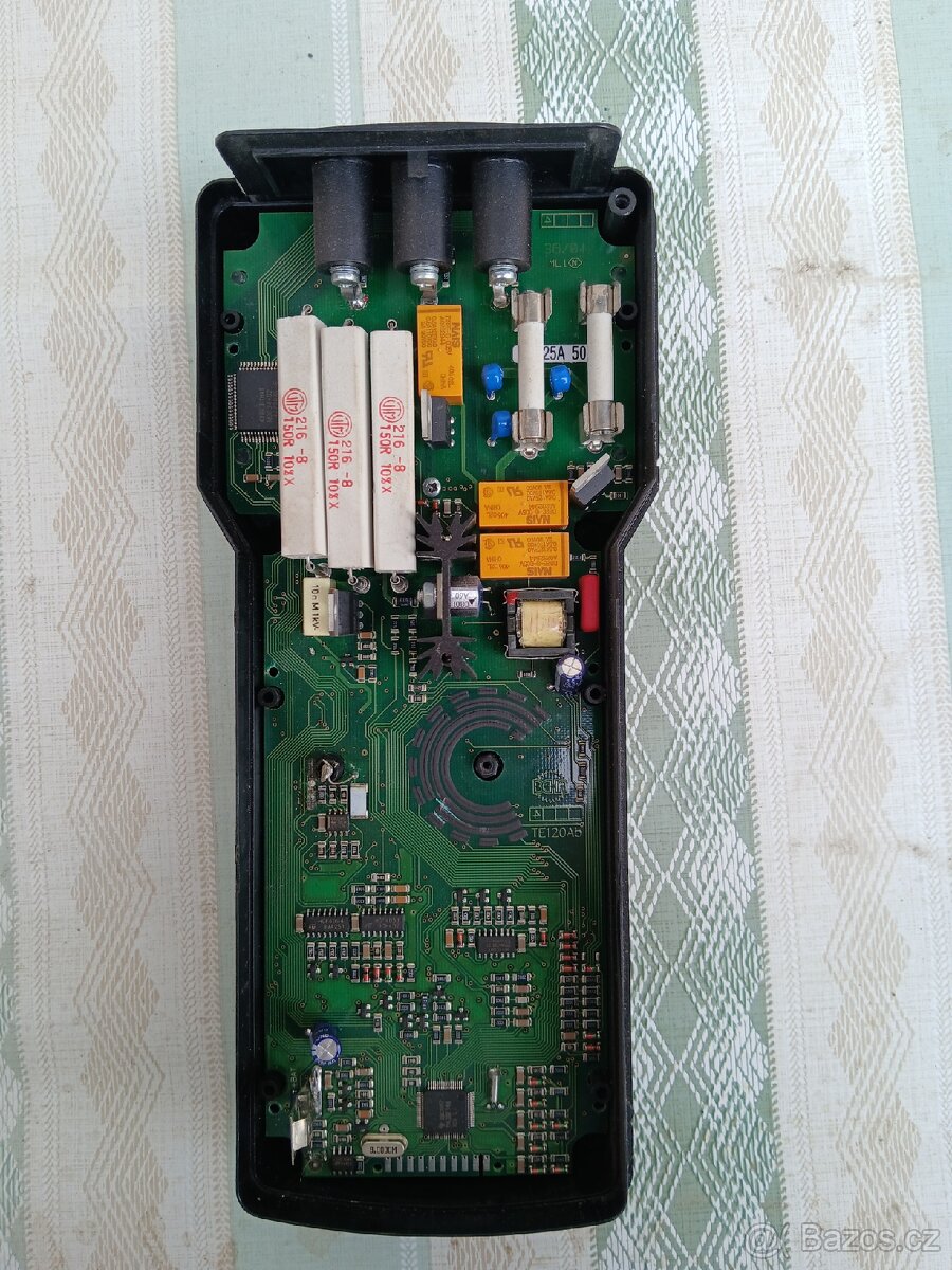 Revizní přístoj - 2