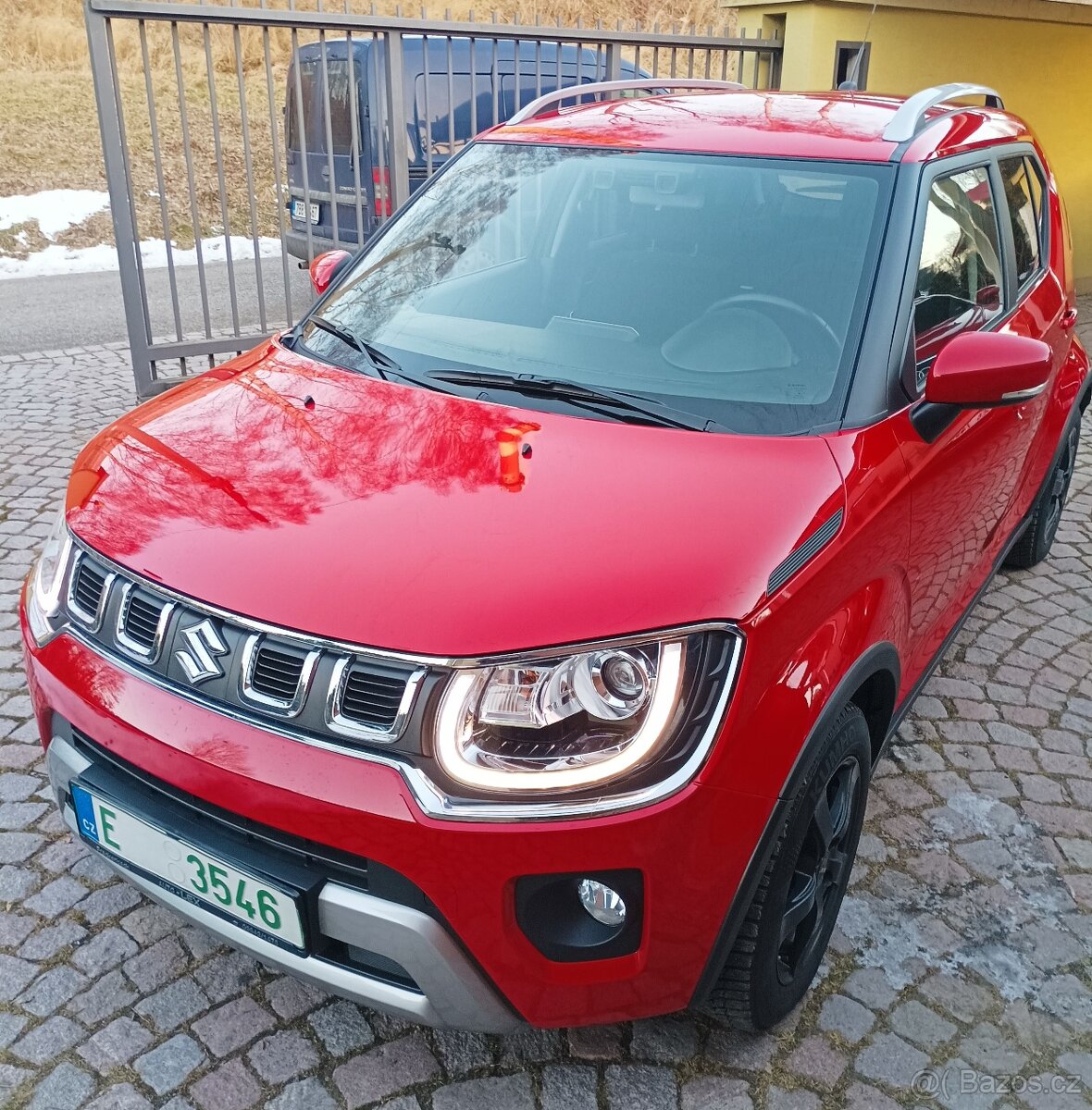 Suzuki Ignis 1,2i Hybrid All grip Elegance - 2