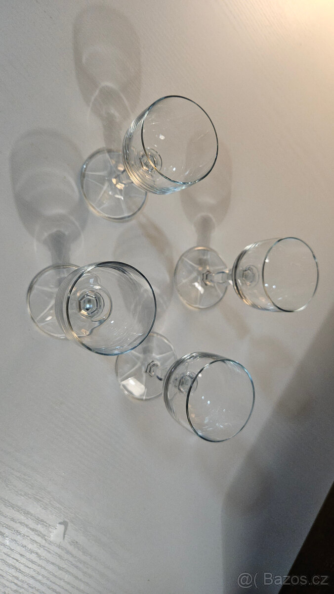 Sada Skleniček na Likér - 2