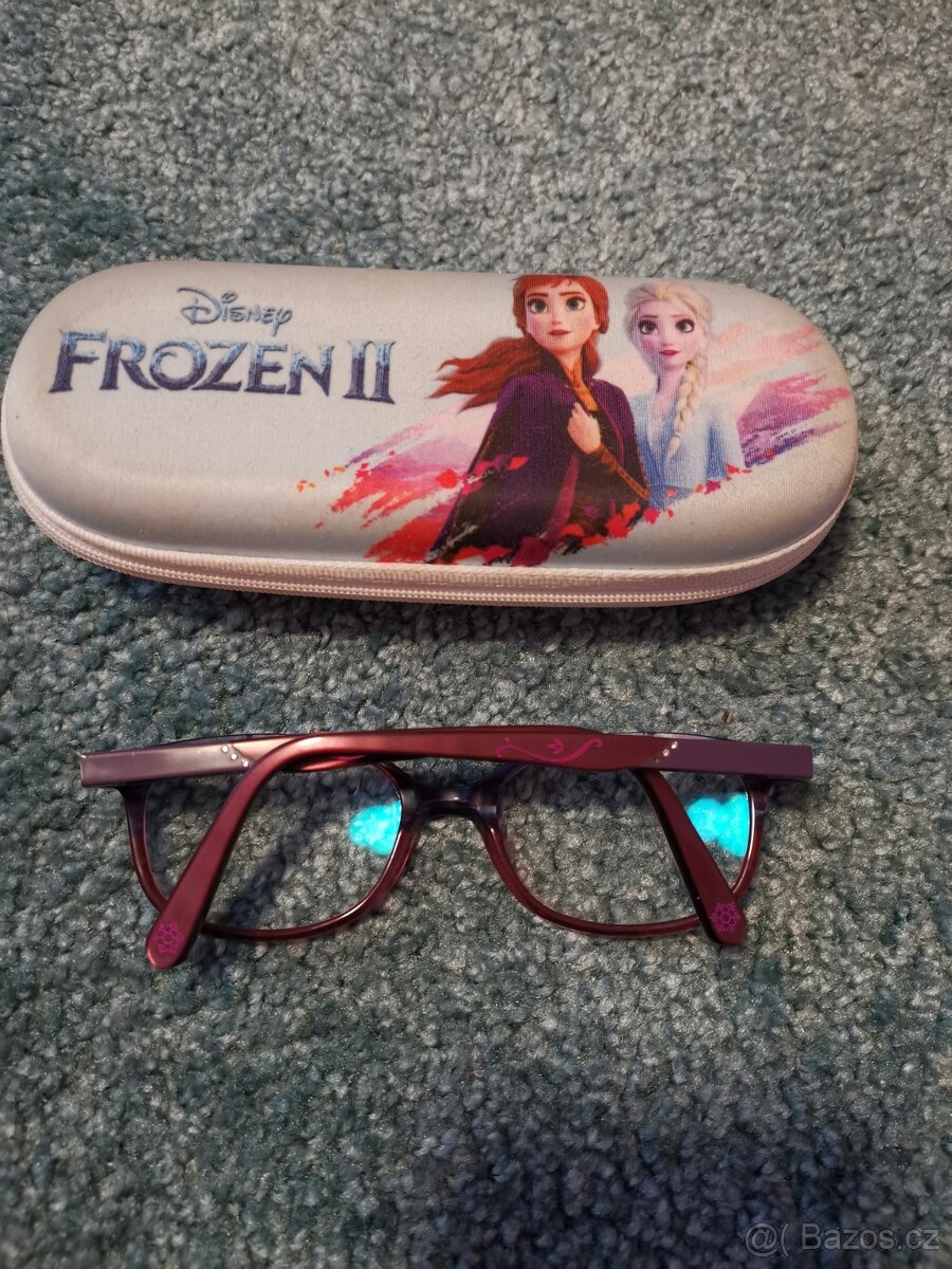 Brýle obroučky - 2