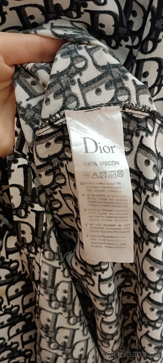 Dámské šaty Dior vel S - 2