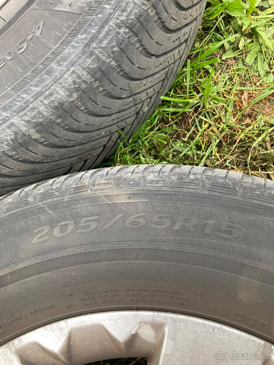 Disky Citroen R15 - 2