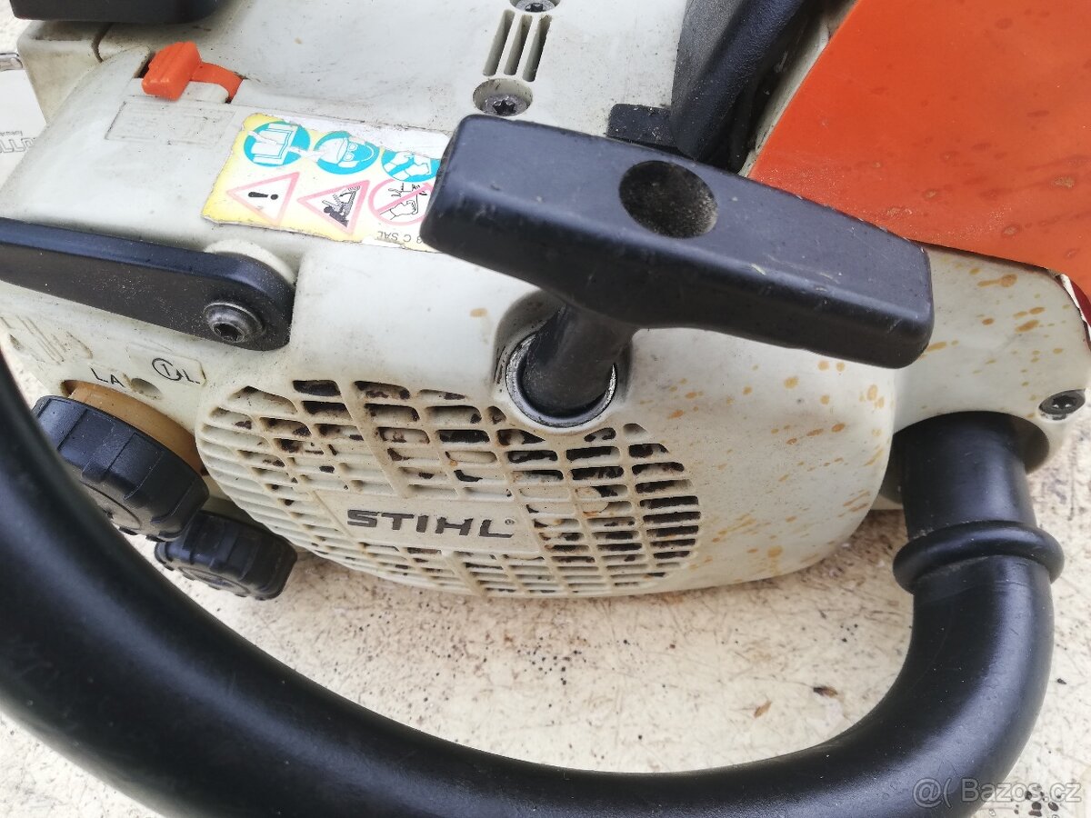 Motorová píla Stihl 019 T - 2