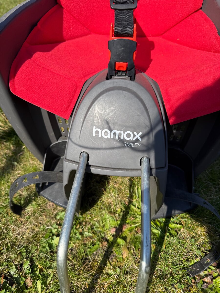 Hamax cyklosedačka - 2