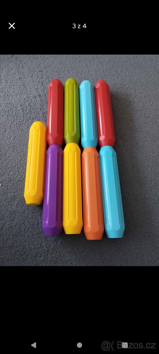 Stavebnice Smartmax - 2