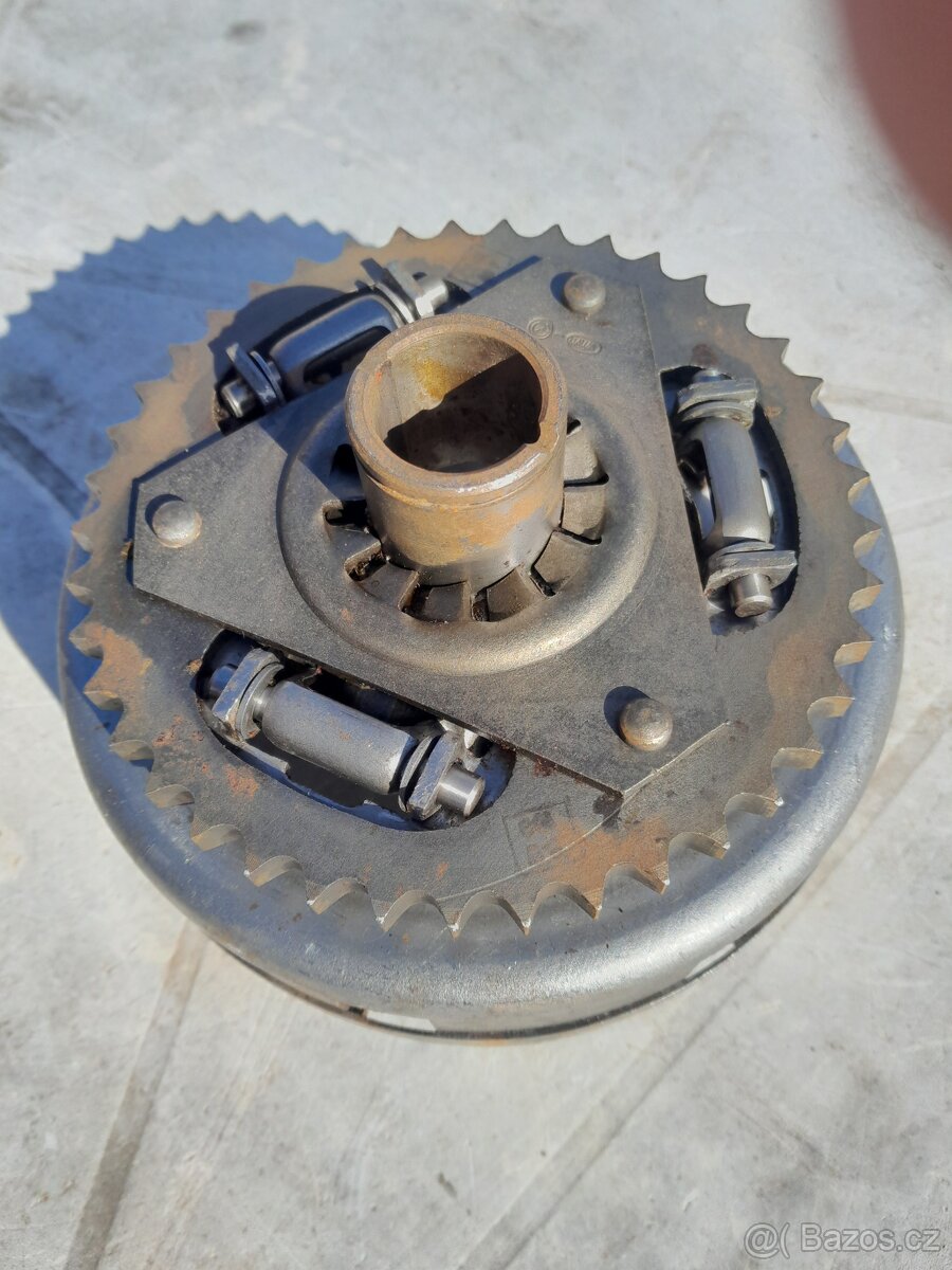 Jawa automatic - 2