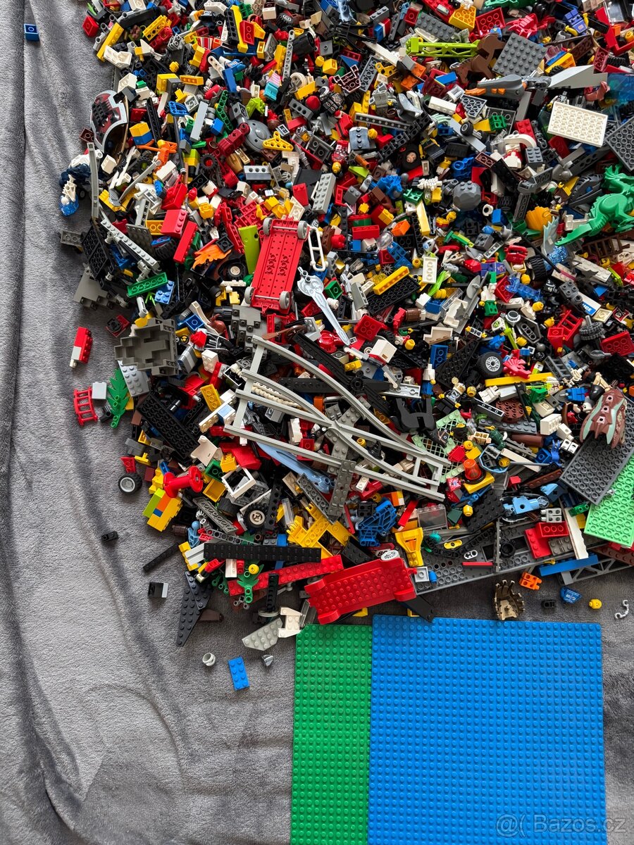 LEGO MIX 17kg - 2