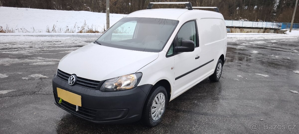 VW Caddy maxi 1,6 TDI - 2