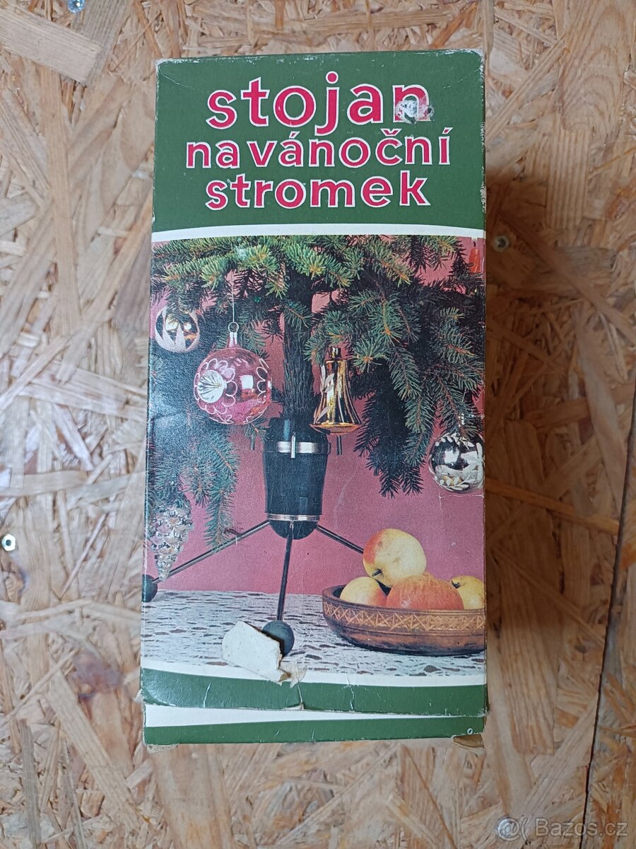 Stojánek pro stromek - 2