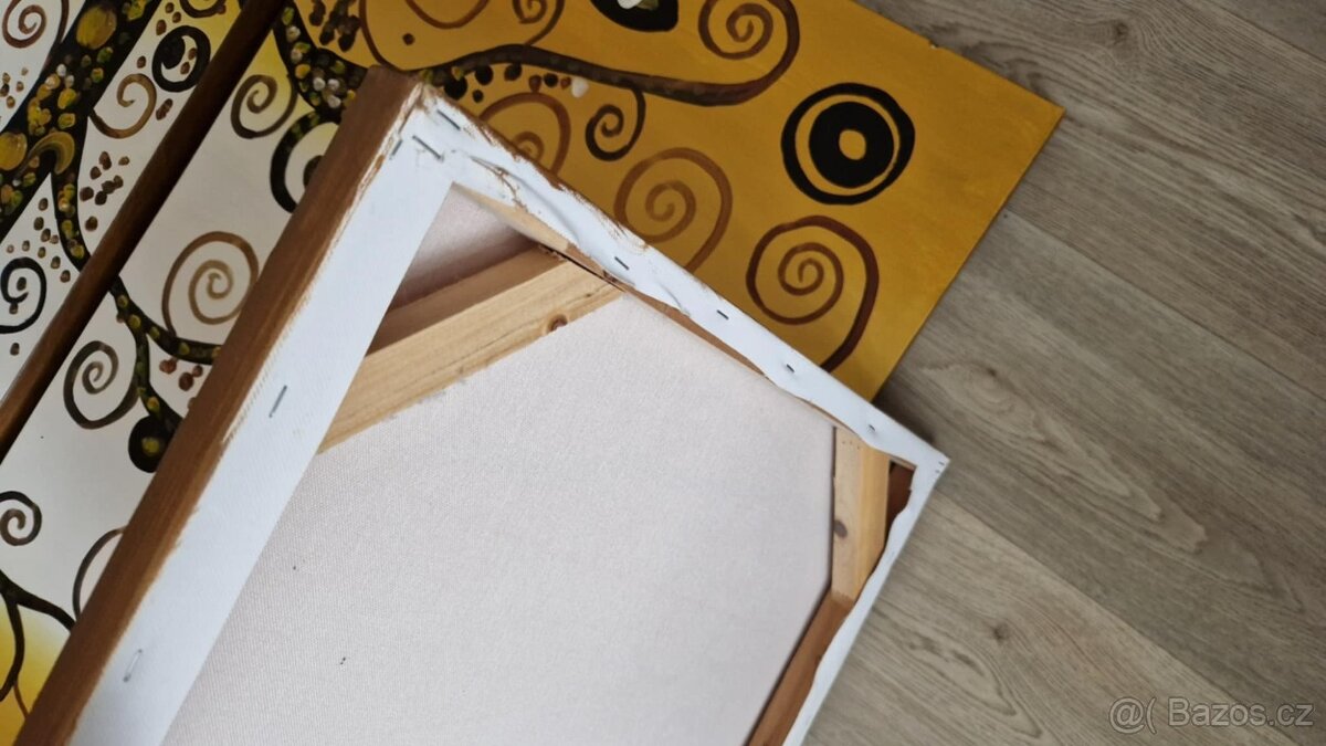 Obraz na plátně - 2