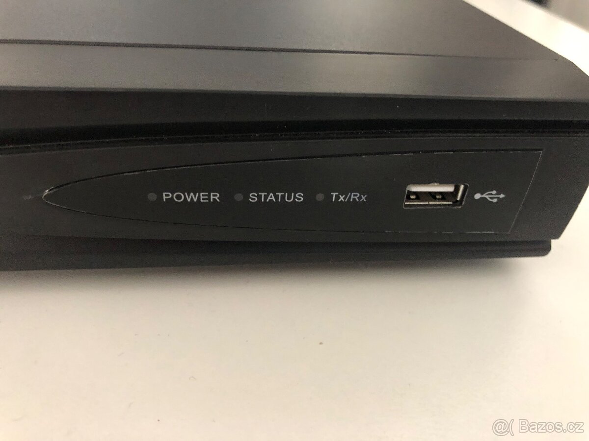 Kamerový systém HIKVISION - 2