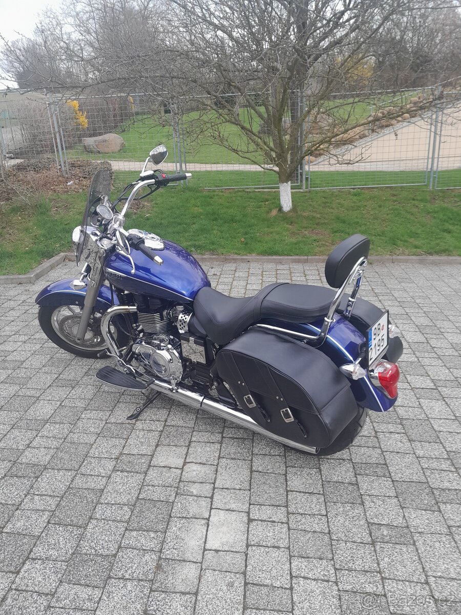 Prodám Triumph Amerika původ ČR - 2