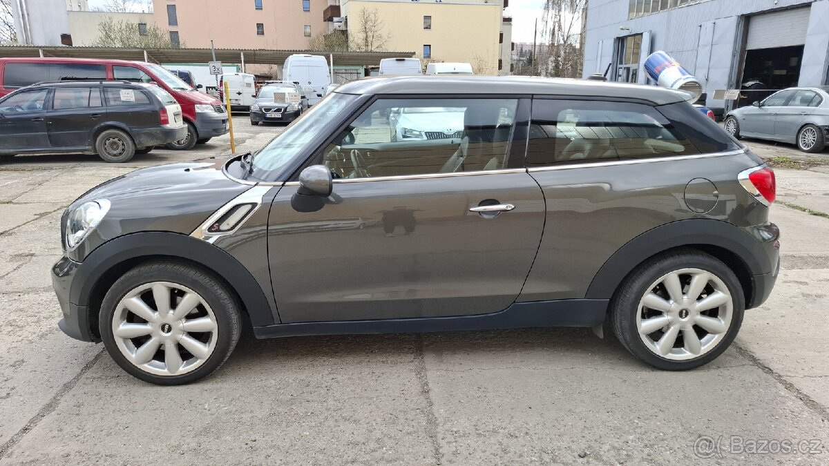 Mini Cooper S Paceman - 2