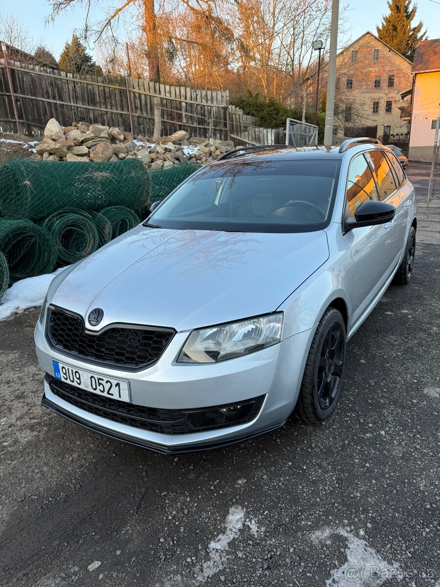 Škoda Octavia 3 - 2