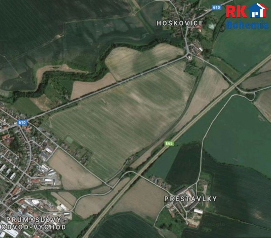 Prodej, orná půda, Mnichovo Hradiště - 2