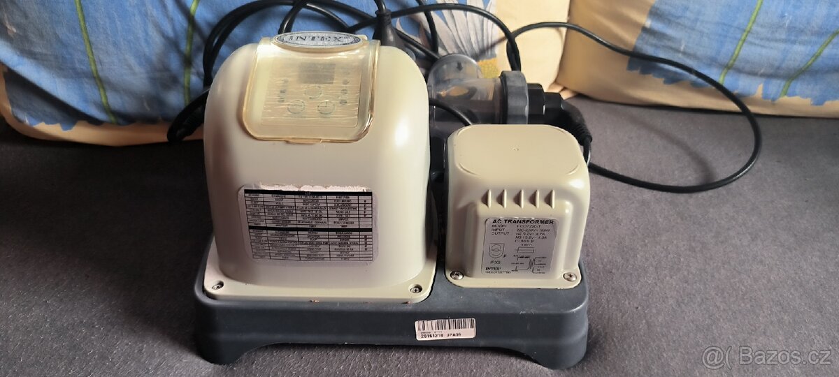 Solinator nebo chlorinátor - 2