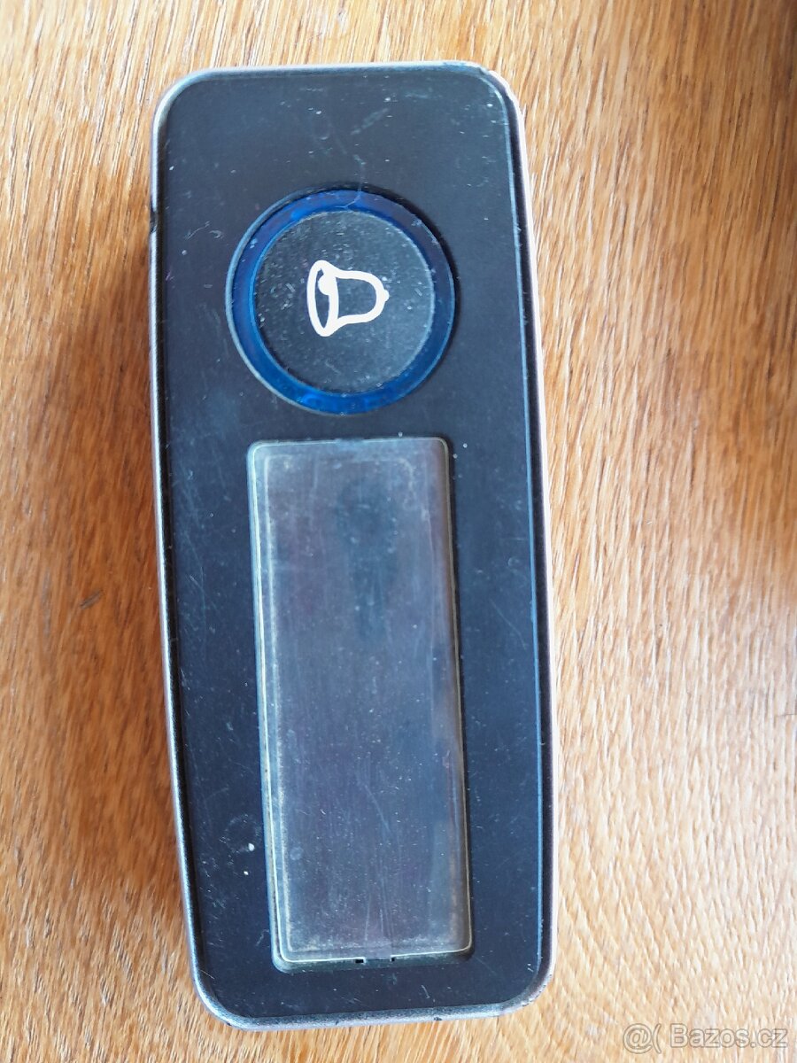 Bezdrátový zvonek Silvercrest - 2