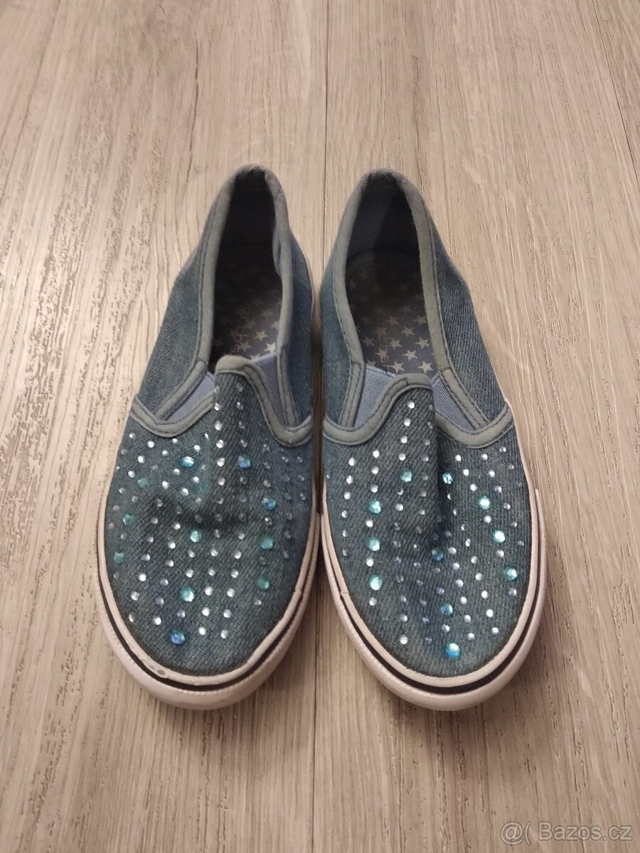 Dívčí boty velikost 29 - 2