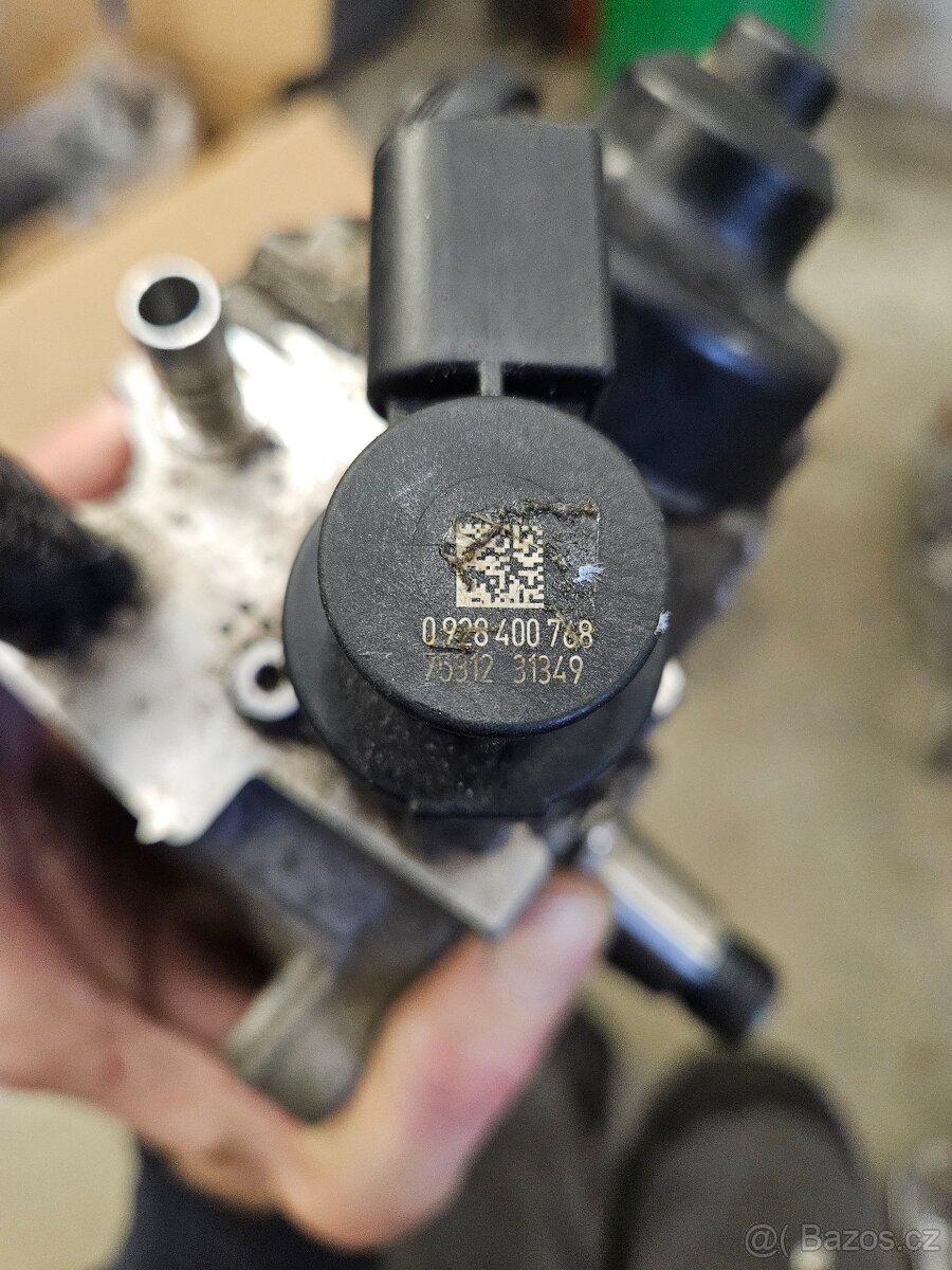Oem vysokotlaké čerpadlo CR - 2