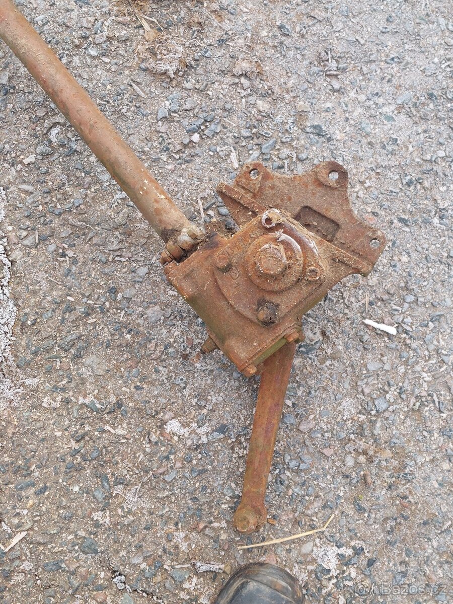 Převodka řízení V3S - 2